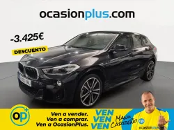 BMW X2 xDrive 20dA
