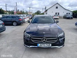 Mercedes-Benz E 300 de 4Matic 9G-TRONIC Avantgarde