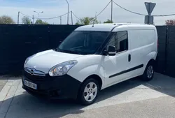 Opel combo cargo ii 1.3 cdti 90 pack clim l1h1