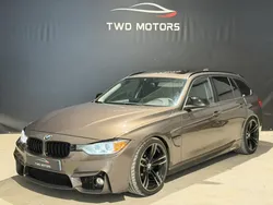 BMW SERIE 3 318d Touring M Sport - BVA F31 318d Attelage