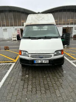 Ford Transit 2.5