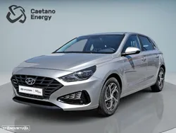 Hyundai i30 1.0 T-GDI Style Plus
