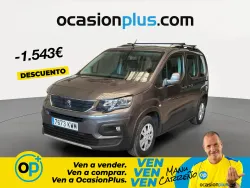 PEUGEOT Rifter 1.2 PureTech S&S Standard Allure 110