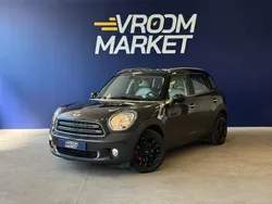 MINI Countryman 2.0 D 112ch Pack Chili - 2016 - 125 000 km - Moteur Neuf - Toit ouvrant - Suivi complet