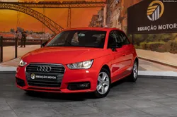 Audi A1 Sportback 1.4 TDI