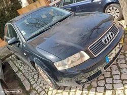 Audi A4 1.6