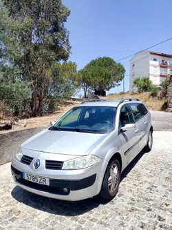 Renault Mégane Break 1.4 Dynamique