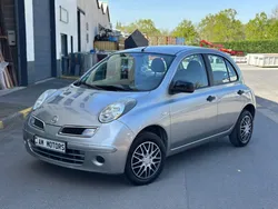 Nissan Micra 1.2i 80ch Accenta 5 portes 5 places - Faible Kilométrage - Crit’air 2