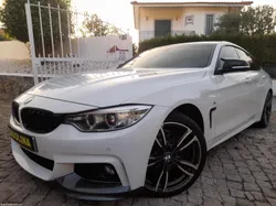 BMW 420 i 2.0 190cv gasolina pack m full extras 2017