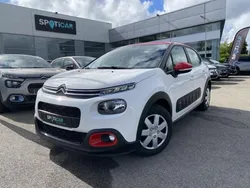 Citroen C3 BlueHDi 100ch Feel S&S E6.d-TEMP BVM5