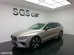 Volvo V60 2.0 T6 AWD TE Plus Dark