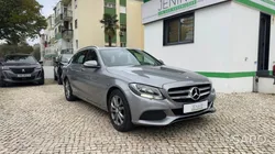Mercedes-Benz Classe C de 2015