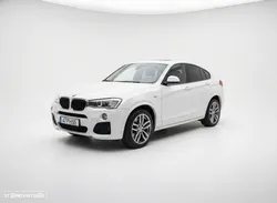 BMW X4 20 d xDrive Pack M Auto
