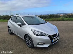 Nissan Micra 1.5 dCi N-Connecta Lifestyle S/S