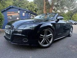 Audi TTS Roadtser II 2.0 TFSI 272ch quattro