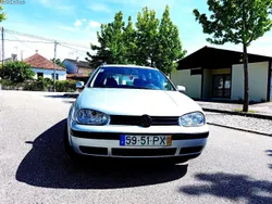VW Golf club