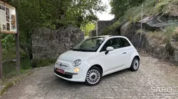 Fiat 500 1.2 Lounge de 2012