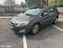 Opel Astra Sports Tourer 1.7 CDTI DPF Sports Tourer Active