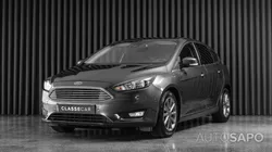 Ford Focus de 2016