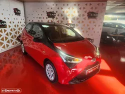Toyota Aygo 1.0 X-Play+X-Touch