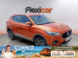 MG ZS 1.0 T-GDI Luxury Aut. 82kW