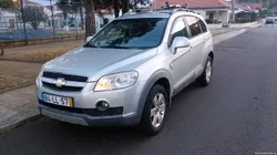 Chevrolet Captiva 7extreme