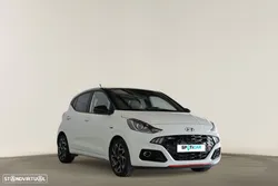 Hyundai i10 1.0 T-GDI N-Line (TT)