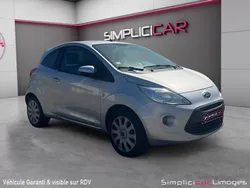 FORD KA Ka 1.2 69 SS Trend Garantie 12 mois
