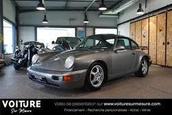 PORSCHE 911 3.2i 231ch G50 Carrera