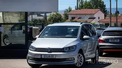 Volkswagen Touran de 2017