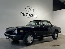 Fiat 124 Spider 1800cc