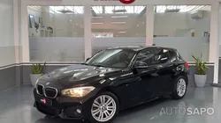 BMW Série 1 116 d Pack M Auto de 2015