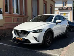MAZDA CX3 1.5 SKYACTIV-D 105 DYNAMIQUE-RADAR DE RECUL-GARANTIE 6 MOIs