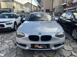 BMW 116 d Efficiente Dynamics -Viatura impecavel-2013