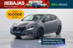 NISSAN Leaf 40 kWh N-Connecta