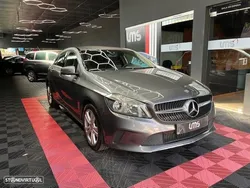 Mercedes-Benz A 160 d Urban