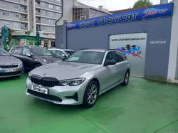 BMW 318 d Touring Line Sport Auto