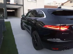 Jaguar F-Pace 2.0 diesel 180 CV