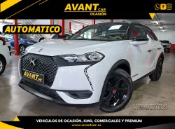 DS DS3 Crossback DS 3 Crossback Puretech Performance Line 130 EAT8