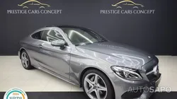 Mercedes-Benz Classe C 220 d AMG Line Aut. de 2017