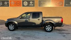 Nissan Navara 2.5 dCi CD Pilot Hi-Tech