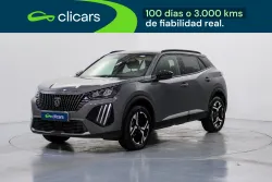 PEUGEOT 2008 Hybrid 136 Allure eDCS6