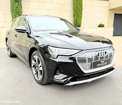 Audi e-tron 55 quattro S line