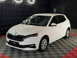 Skoda Fabia 1.0 TSI 95 ch BVM5 Ambition
