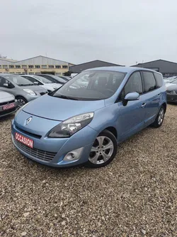 RENAULT GRAND SCENIC 2.0 DCI 150 CH 5 PLACES EXCEPTION BVA 1 ère MAIN - 115000 KMS - 03/2010