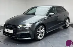 Audi A3 2.0 TDI 150 ch S line - Bang Olufsen Sièges Chauffants/RS