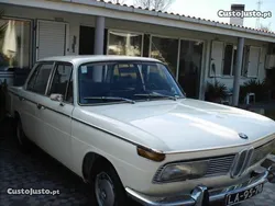 BMW  Sedan 2000