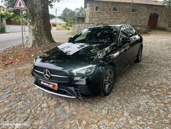 Mercedes-Benz E 300 de AMG Line