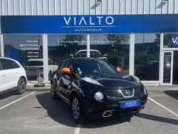 NISSAN JUKE 1.6 117 Tekna BVA