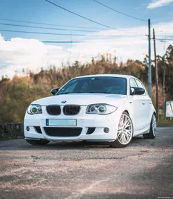 BMW 123 lci